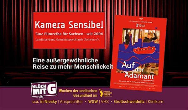 „Kamera Sensibel“ in Weißwasser/O.L.