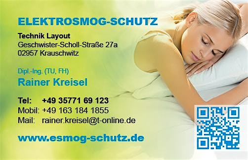 Effizienter Elektrosmog-Schutz