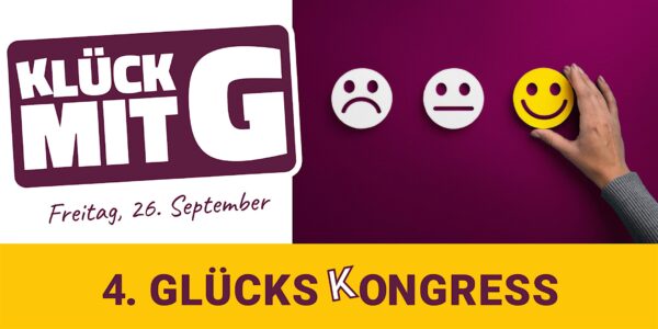 4. Glückskongress  im Landkreis Görlitz