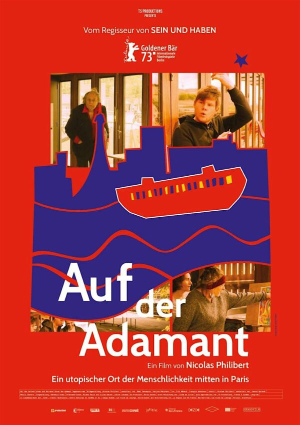 Kamera Sensibel „Auf der Adamant“