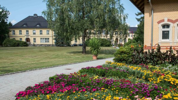 Hirnstimulationsverfahren im SKH Großschweidnitz