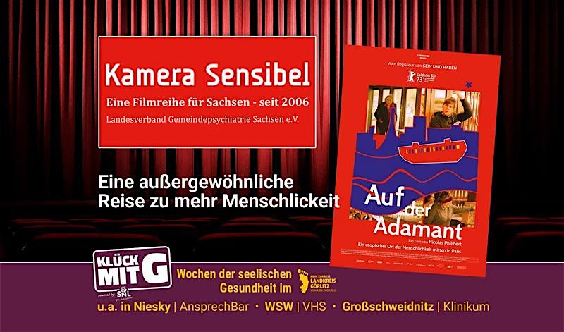 „Kamera Sensibel“ in der AnsprechBar in Niesky