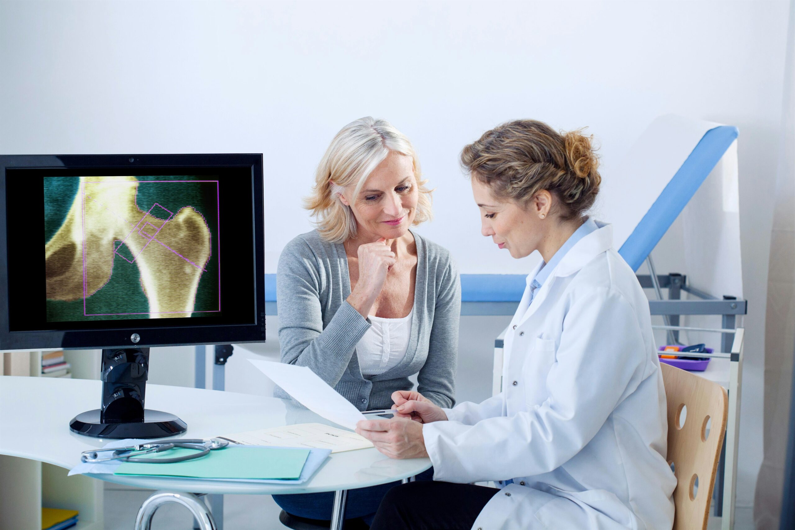 „Osteoporose – bevor der Knochen bricht“