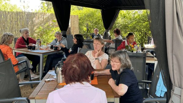 Pflegende Angehörige im Mittelpunkt