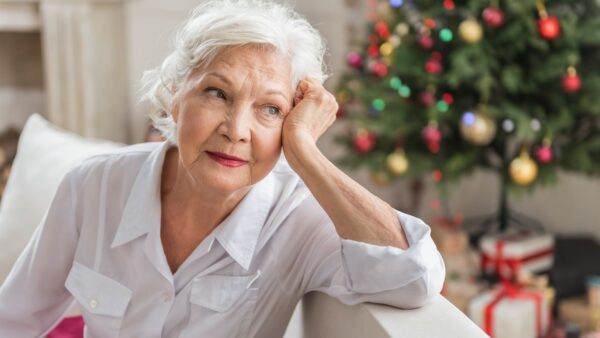 Heiligabend nicht allein zu Haus