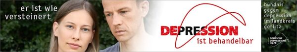 Bündnis gegen Depression im Landkreis Görlitz – Quartalstreffen