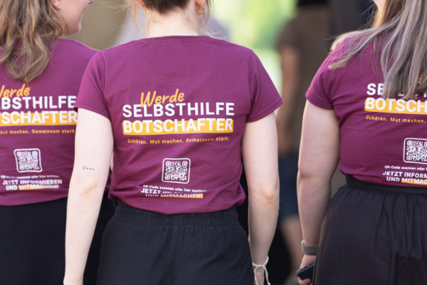 Selbsthilfe-Botschafter