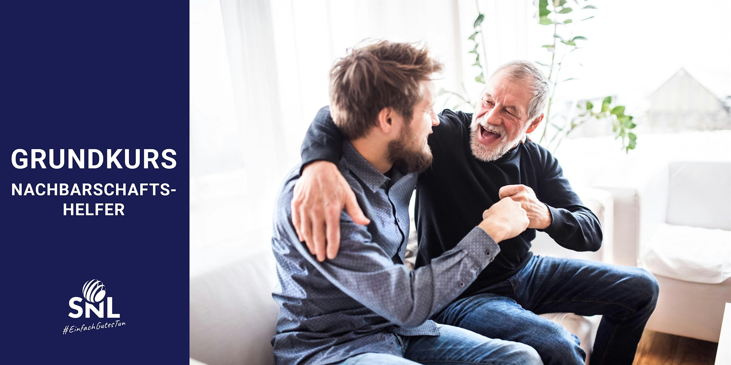 Grundkurs für Nachbarschaftshilfe in Niesky