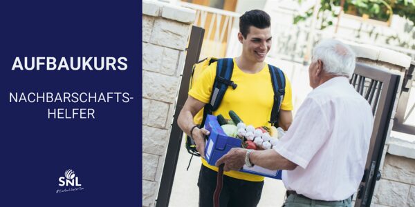 Aufbaukurs für Nachbarschaftshilfe in Niesky