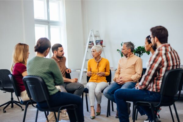 Selbsthilfe-Kontaktstelle im Landkreis Görlitz