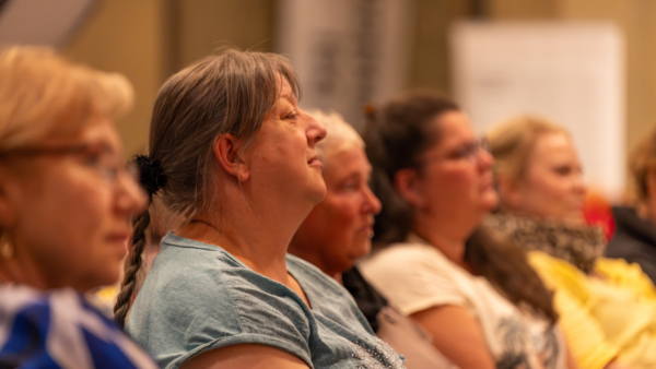 Selbsthilfe als Keimzelle der Demokratie