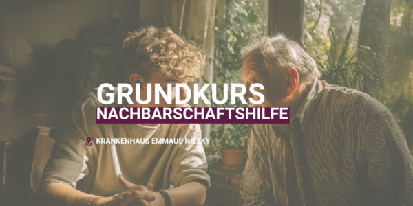 Grundkurs für Nachbarschaftshilfe in Niesky