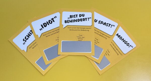 Sonderführung mit dem Schwerpunkt Ausgrenzung und Stigmatisierung psychisch kranker Menschen in Vergangenheit und Gegenwart
