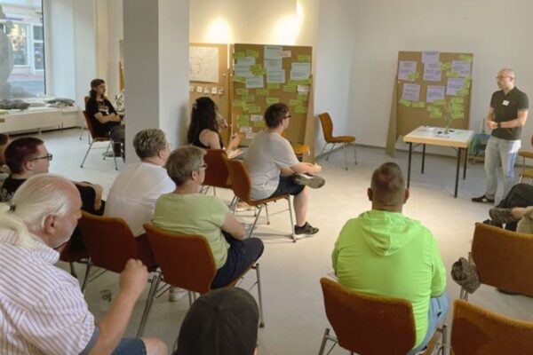 Stadtmacher-Werkstatt am 1. Juni 2026