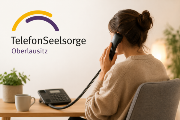 Informationsveranstaltung zur TelefonSeelsorge Oberlausitz