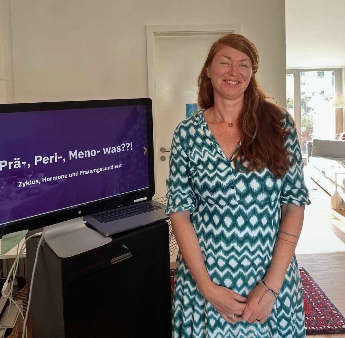 Frausein, Hormone und Emotionen