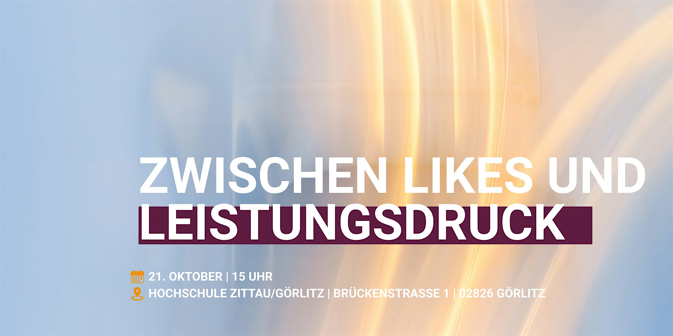 Impulsvortrag: Zwischen Likes und Leistungsdruck