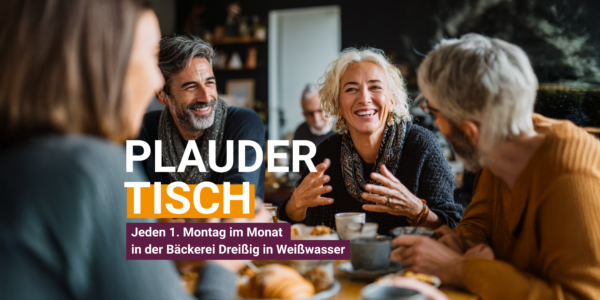 Plaudertisch