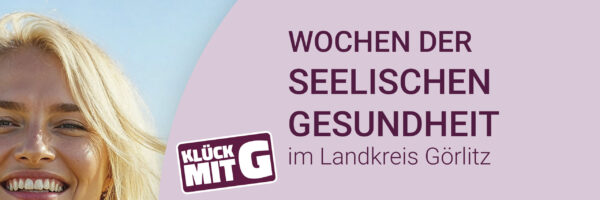 Wochen der seelischen Gesundheit