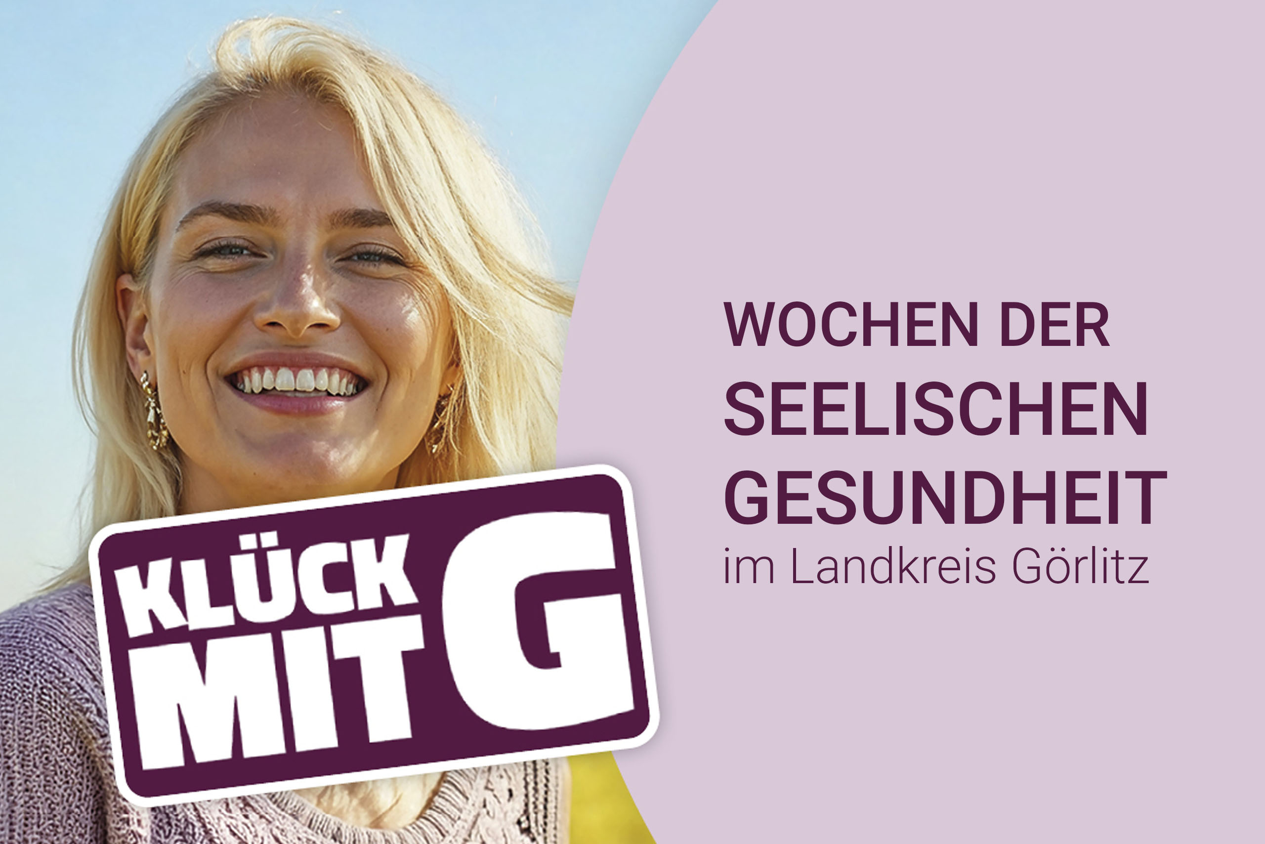 Wochen der seelischen Gesundheit – Gesundheit vor Ort